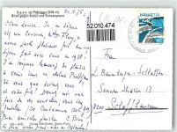 7247 Saas im Prättigau - Kreuz und Schesaplana