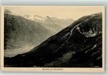 Piz Muottas - Muottas mit Albulakette