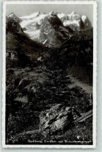 6085 Hasliberg Goldern - Ursifluh mit Wetterhorngruppe