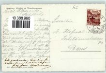 6085 Hasliberg Goldern - Ursifluh mit Wetterhorngruppe