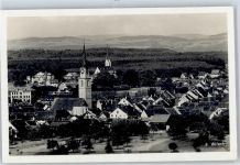 8180 Bülach - Kirche