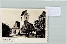 3416 Affoltern im Emmental FOTO KEINE AK Kirche Uhr Treppe Foto 10cm x 7cm, rückseitig Haftspuren