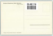 8253 Diessenhofen - Kurhaus Sanatorium Schloss Rheinburg Gailingen Foto Seidel