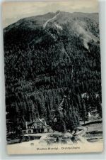 Muottas Muraigl - Drahtseilbahn