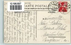 3852 Ringgenberg BE 1909 - am Brienzersee