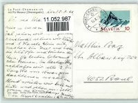 7522 La Punt-Chamues-ch - Piz Mezaun