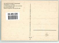 9056 Gais - Alpabfahrt Ziegen Kühe