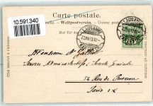 1890 St-Maurice 1903 - Pont Chateau