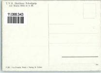 Schwägalp - T.V.N. Säntihaus Schwägalp mit Säntis