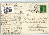 6415 Arth 1910 - Ruderboot Kirche