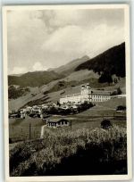 7180 Disentis Mustér - Klosterkirche