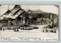 8000 Zürich 1905 Foto AK Festspiel 1905 AK