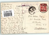 1983 Evolène 1909 - Hotel Dent Blanche