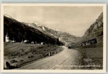 8751 Urnerboden - Passhöhe