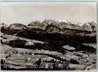 8835 Feusisberg - Etzel-Kulm auf Aubrig Glärnisch Fluhberg