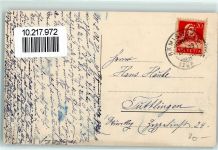 8487 Rämismühle 1929 Gebrauchsspuren Asyl