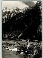 7603 Vicosoprano - Blick auf Vicosoprano