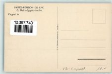 1296 Coppet - Hotel Pensiondu Lac Schloss