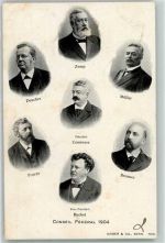 3000 Bern Berne 1904 - Conseil Federal