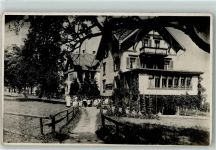 9427 Wolfhalden Foto AK Pension Rätia