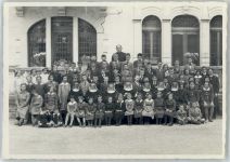 1897 Bouveret - Institut de Sourds Muets Schüler