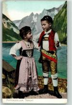 9050 Appenzell - Kinder