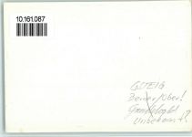 3785 Gsteig b. Gstaad - Dorfansicht Kirche