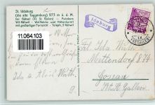 9533 Kirchberg SG - Alt-Toggebbzrg St. Jidda Gräfin von Toggenburg