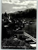 6576 Gerra - Lago Maggiore Ruderboote