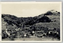 9507 Stettfurt - Schloss Sonnenberg Kirche