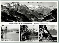 Hammetschwand - Blick ins Engelbergertal