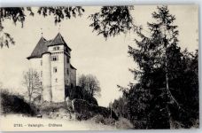2042 Valangin - Schloss