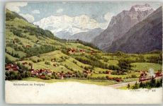 3713 Reichenbach im Kandertal 1903 Gebrauchsspuren