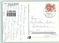 7530 Zernez - Hotel a la Staziun Hotel zum Bahnhof