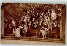 8330 Pfäffikon ZH 1926 Foto AK Wilhelm Tell Festspiele