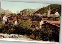 6463 Bürglen UR - Kirche