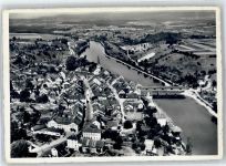 8253 Diessenhofen - Fliegeraufnahme St. Katharinental