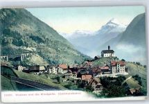 6484 Wassen UR - Windgelle