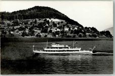 3705 Faulensee - Motorschiff Jungfrau