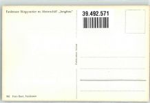 3705 Faulensee - Motorschiff Jungfrau