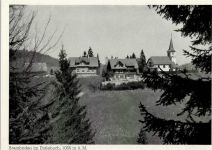 6162 Entlebuch - Bramboden