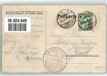 8340 Hinwil 1905 Gebrauchsspuren Aussichtsturm Bachtel