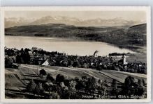 5707 Seengen - Blick vom Eichberg