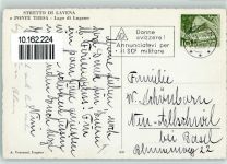 6988 Ponte Tresa - Stretto di Lavena Lago di Lugano