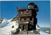 3801 Jungfraujoch - Sphinxterrasse