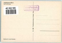 3801 Jungfraujoch - Sphinxterrasse