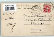 2882 St-Ursanne 1908 - Hospice et Hermitag