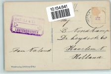 Grosse Scheidegg - Paßhöhe