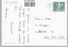 7232 Furna - Kirchli