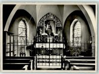 St Anton Oberegg Gebrauchsspuren Kapelle St. Antonius